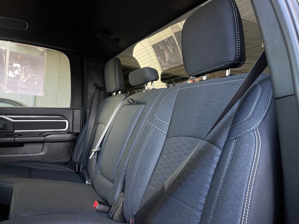 Used 2026 RAM 2500 Big Horn AWD/4WD image 10