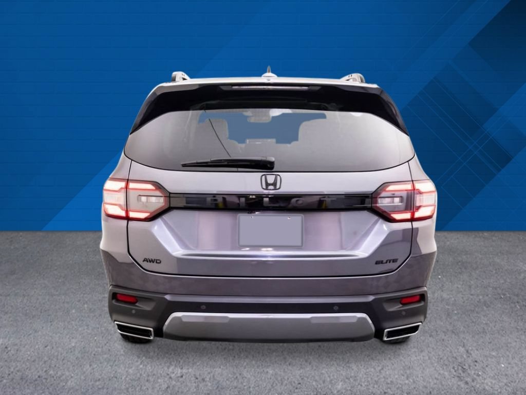 New 2026 Honda Pilot Elite image 5