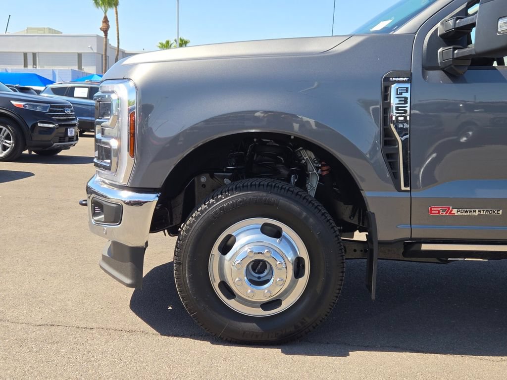 New 2026 Ford F350 Lariat w/ Lariat Ultimate Package AWD/4WD image 8