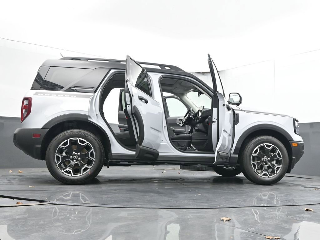 New 2026 Ford Bronco Sport Outer Banks w/ Outer Banks Tech Package+ image 75