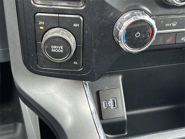 Certified 2022 Ford F150 XLT w/ Equipment Group 302A High image 35