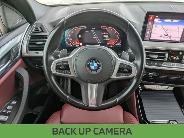 Used 2023 BMW X4 xDrive30i w/ M Sport Package image 19