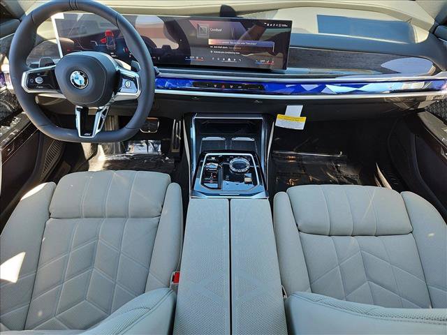 New 2026 BMW 760i xDrive AWD/4WD image 15