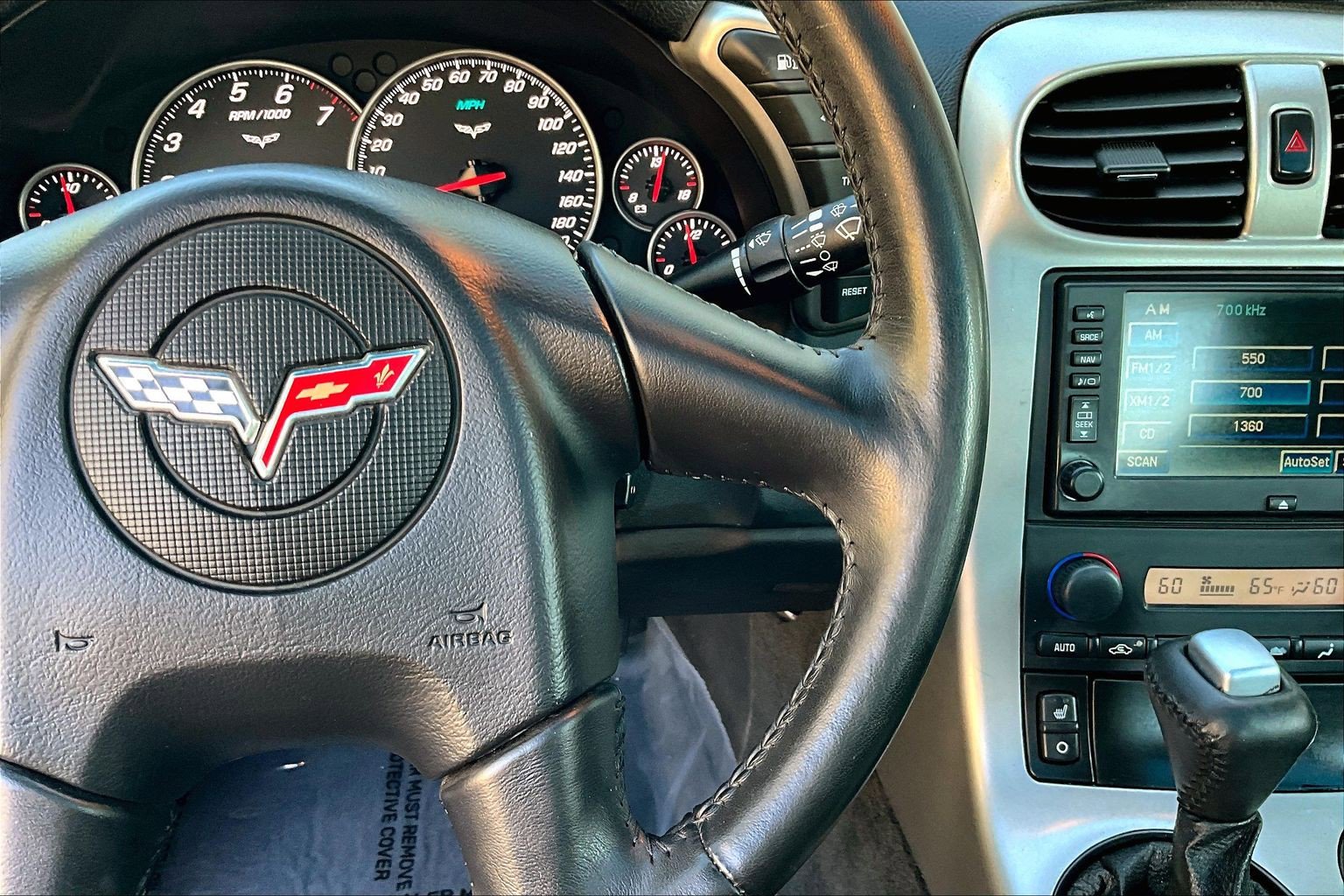 Used 2005 Chevrolet Corvette Coupe w/ Preferred Equipment Group image 11