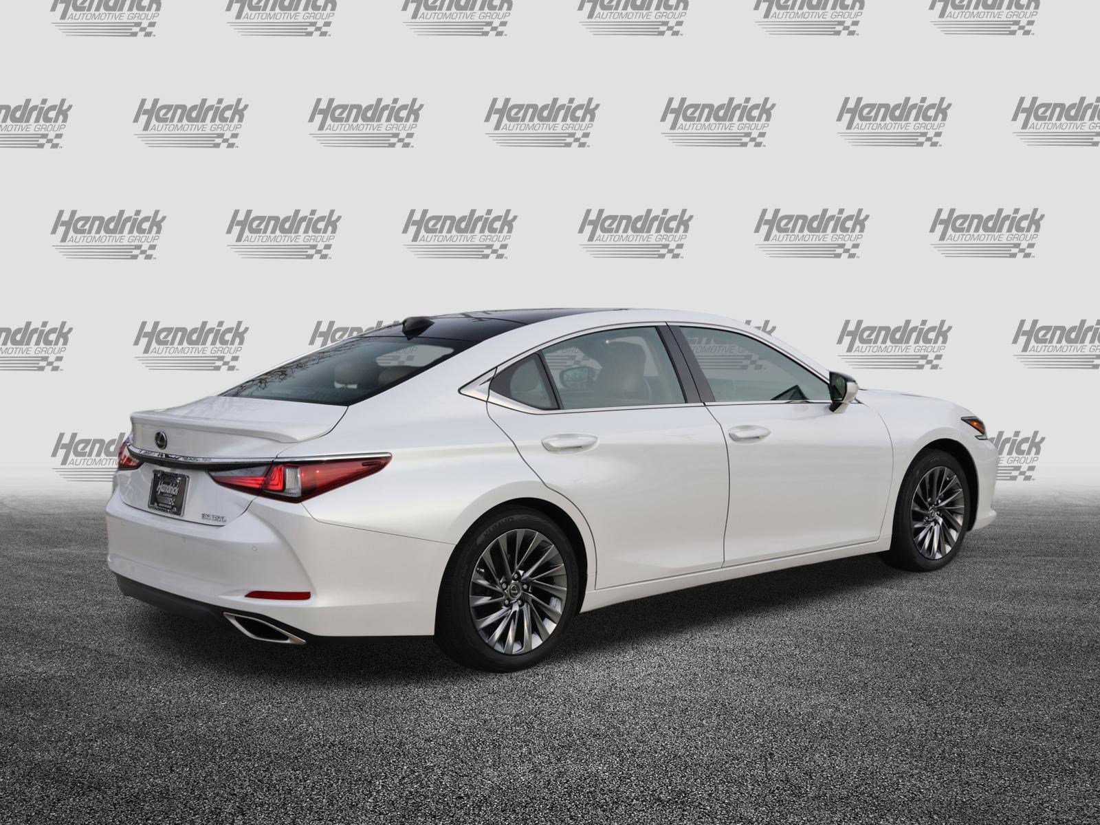 Certified 2024 Lexus ES 350 Ultra Luxury image 9