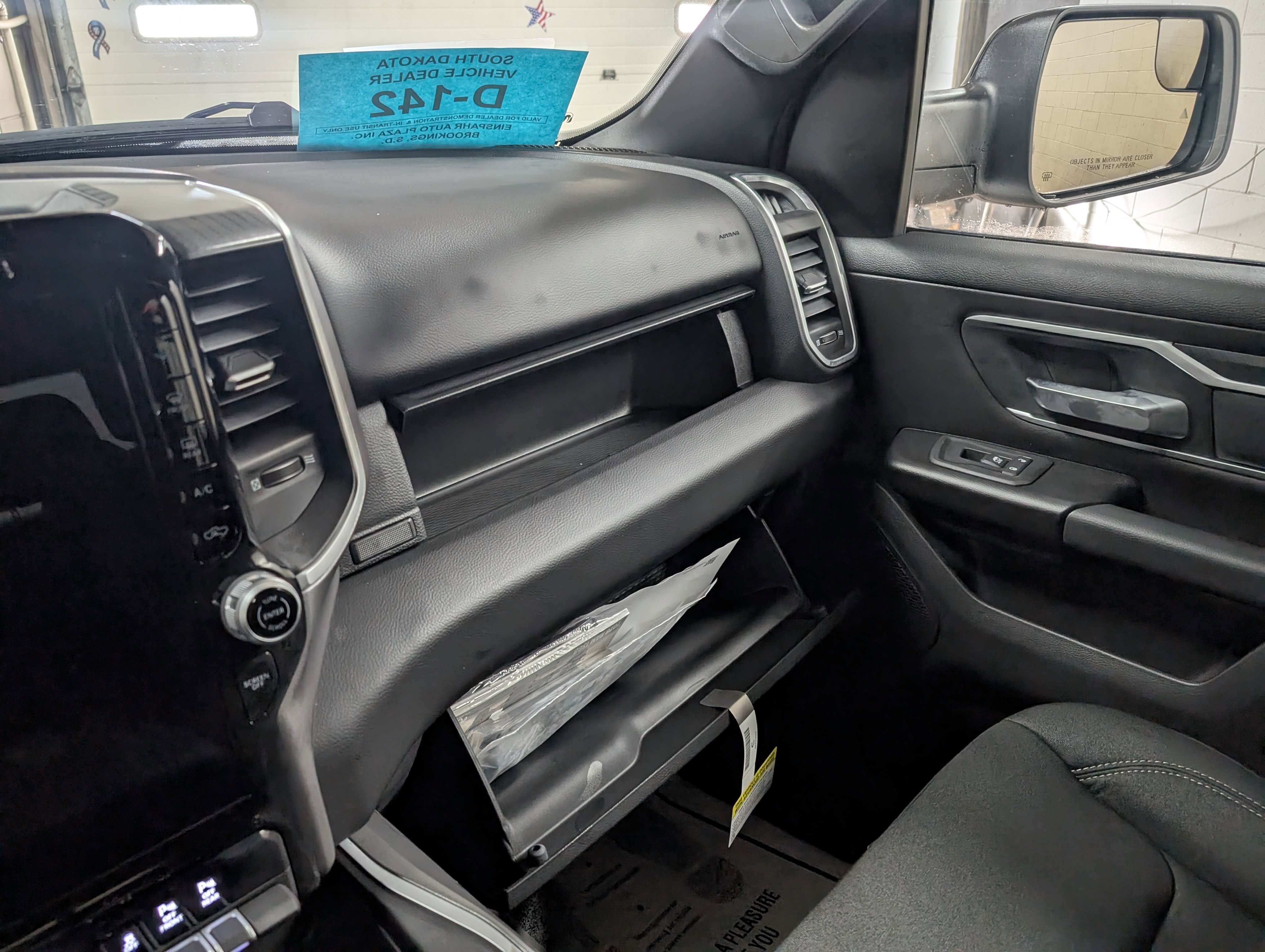 New 2026 RAM 1500 Big Horn image 19