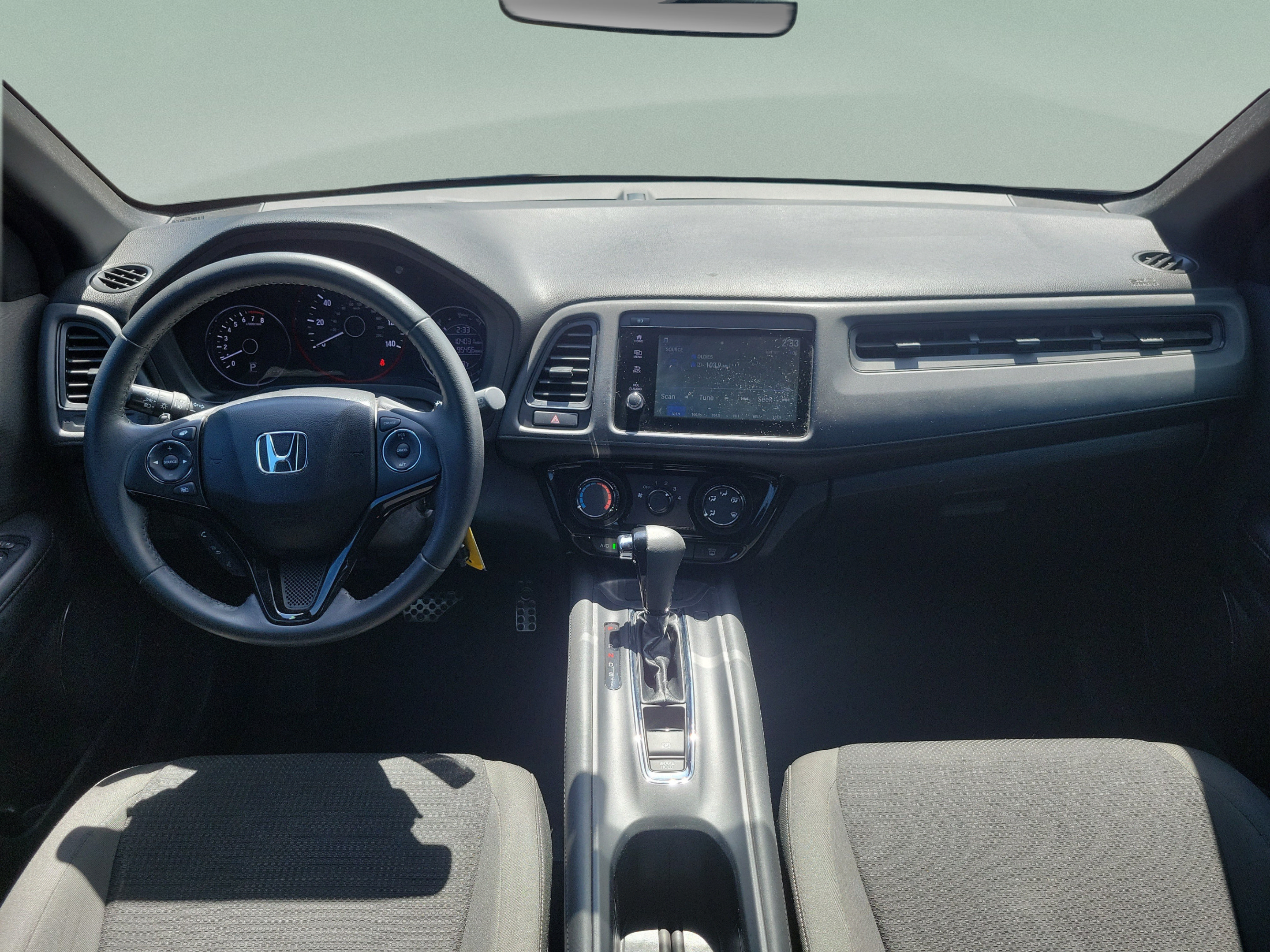 Certified 2019 Honda HR-V Sport image 11