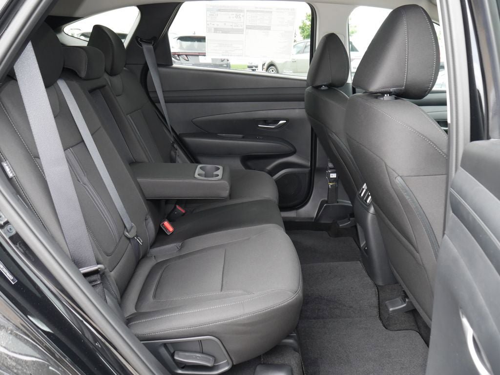 New 2026 Hyundai Tucson SEL AWD/4WD image 23