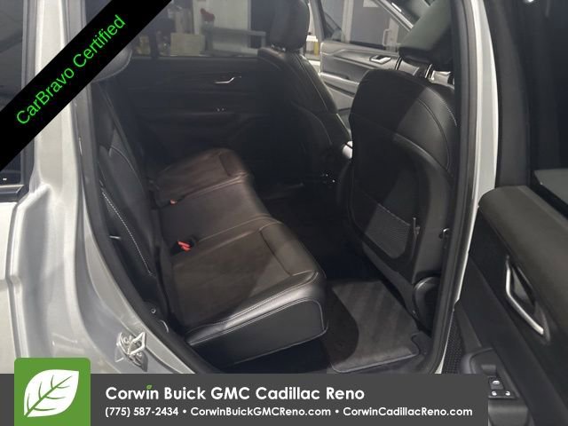 Used 2024 Jeep Grand Cherokee Altitude AWD/4WD image 35