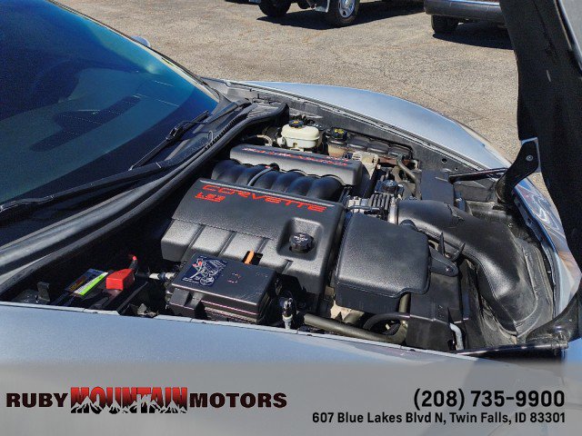 Used 2013 Chevrolet Corvette Convertible image 29