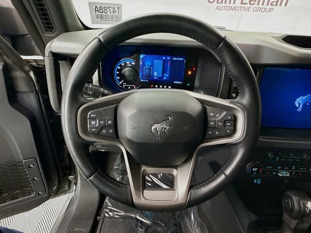 Used 2024 Ford Bronco Big Bend image 11