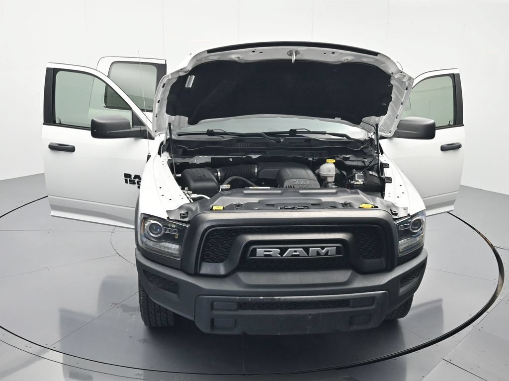 Used 2022 RAM 1500 Warlock AWD/4WD image 45