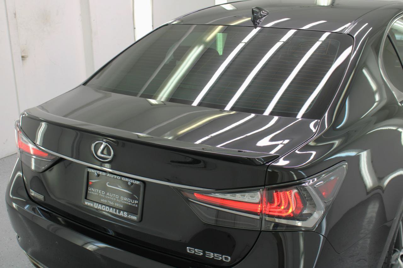 Used 2018 Lexus GS 350 F Sport RWD image 19