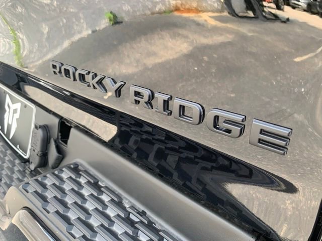 New 2025 RAM 1500 Big Horn image 19