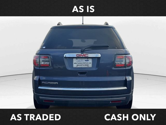 Used 2014 GMC Acadia SLT FWD image 4