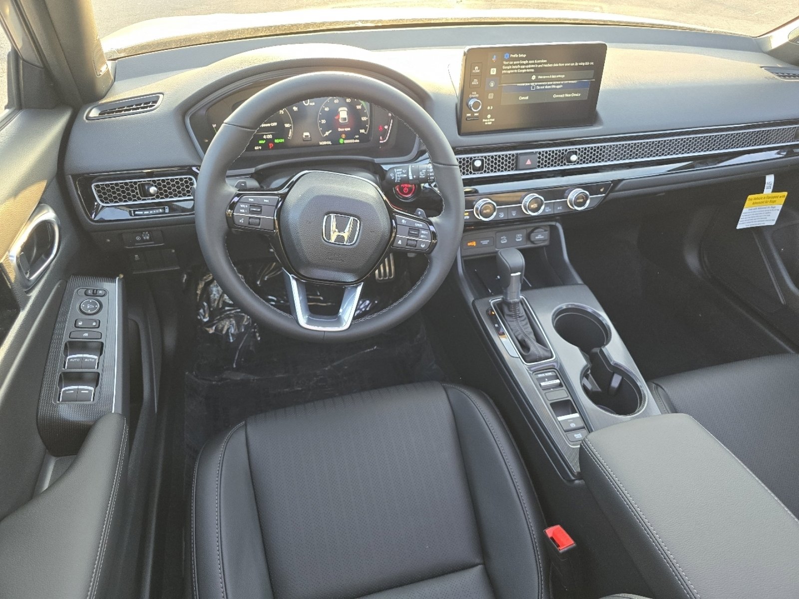 New 2026 Honda Civic Sport Touring image 29
