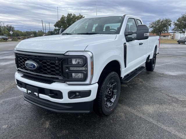 New 2026 Ford F250 XL w/ STX Appearance Package image 3