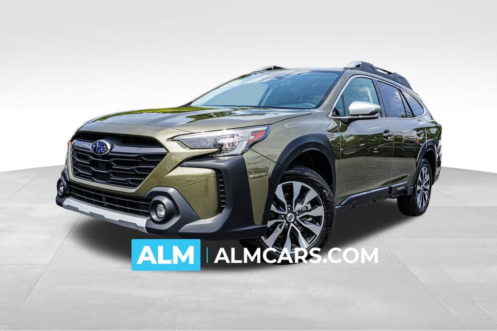 Used 2023 Subaru Outback Touring XT