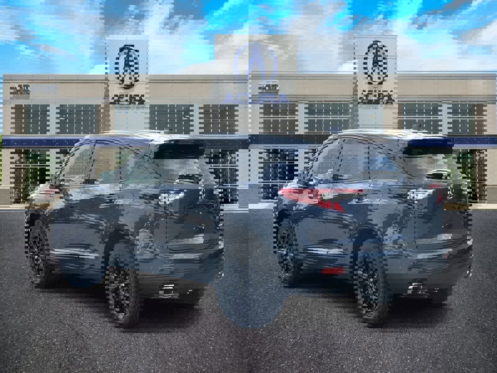 New 2026 Acura RDX SH-AWD image 3