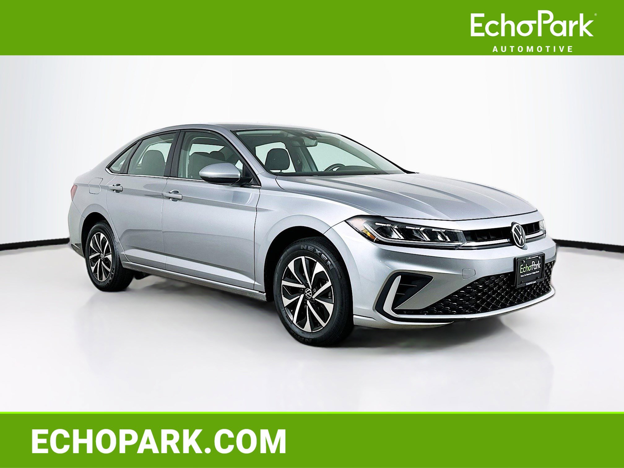 Used 2025 Volkswagen Jetta S