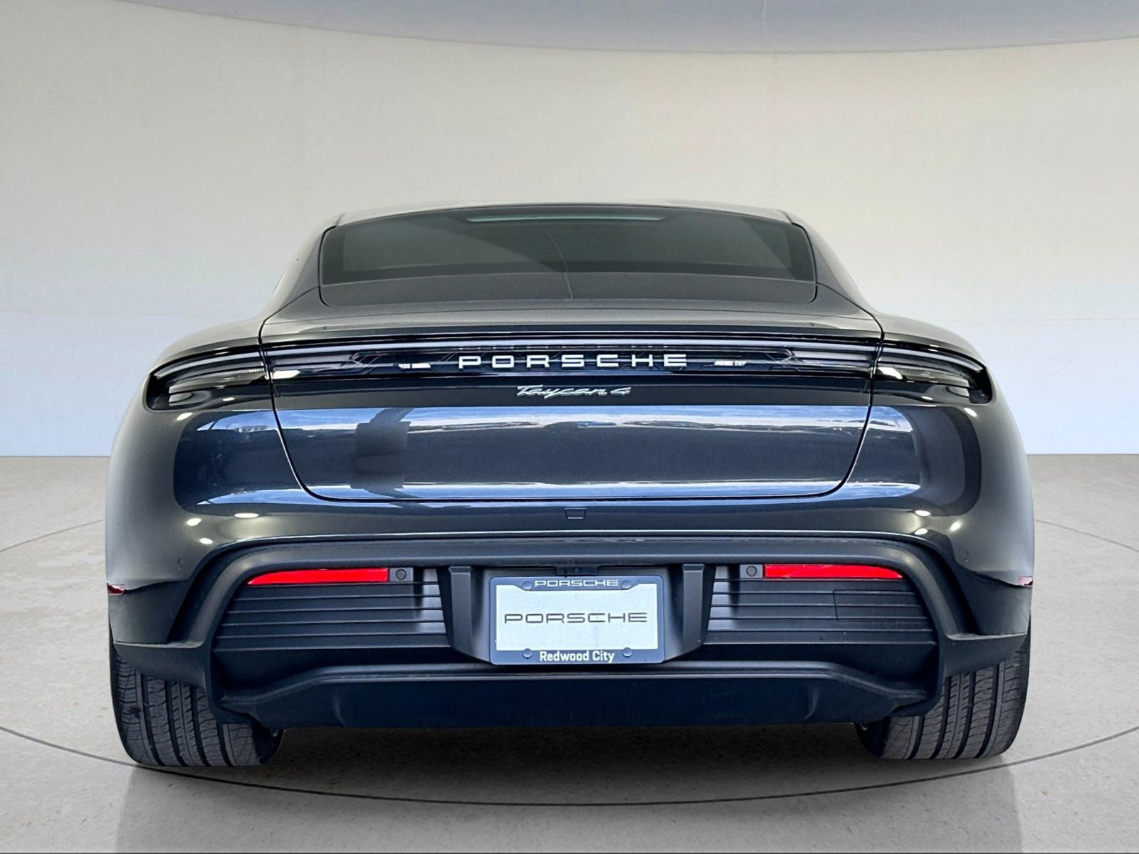 New 2026 Porsche Taycan AWD/4WD image 7