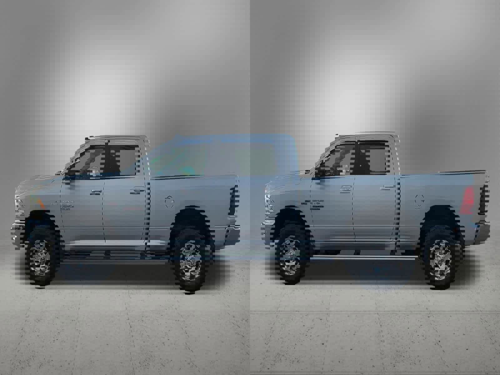 Used 2018 RAM 2500 Big Horn image 3