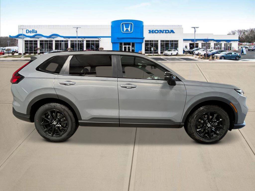 New 2026 Honda CR-V Sport-L image 2