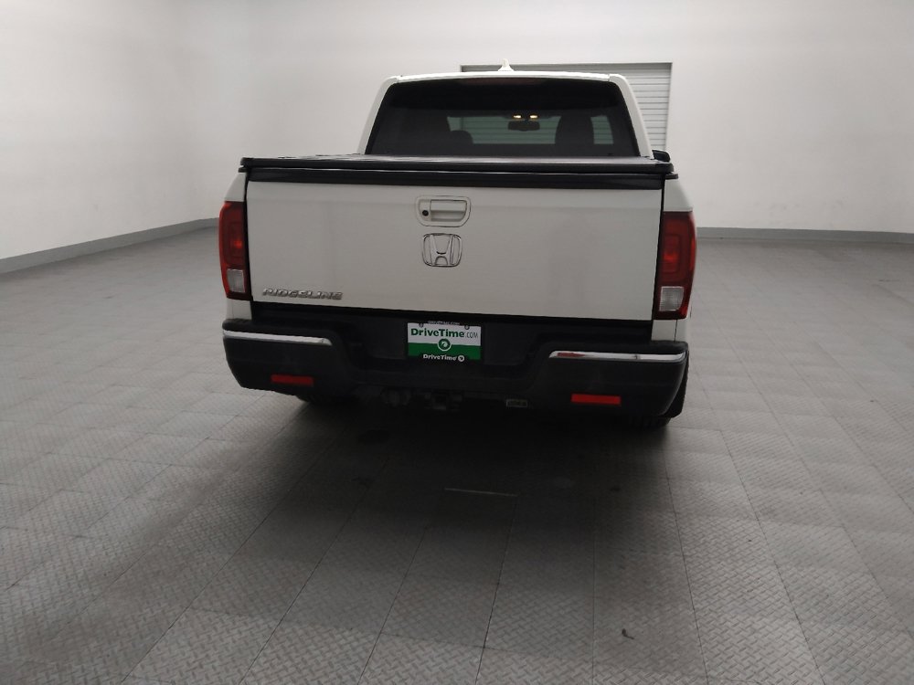Used 2017 Honda Ridgeline RTL-T image 7