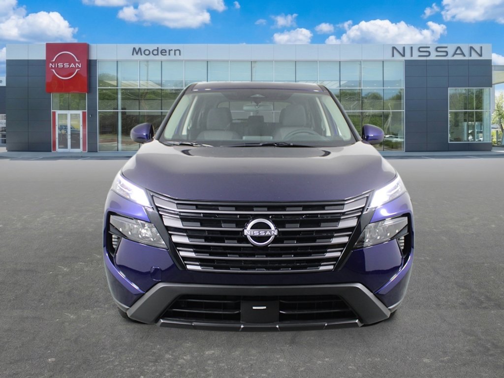 New 2026 Nissan Rogue SV image 8