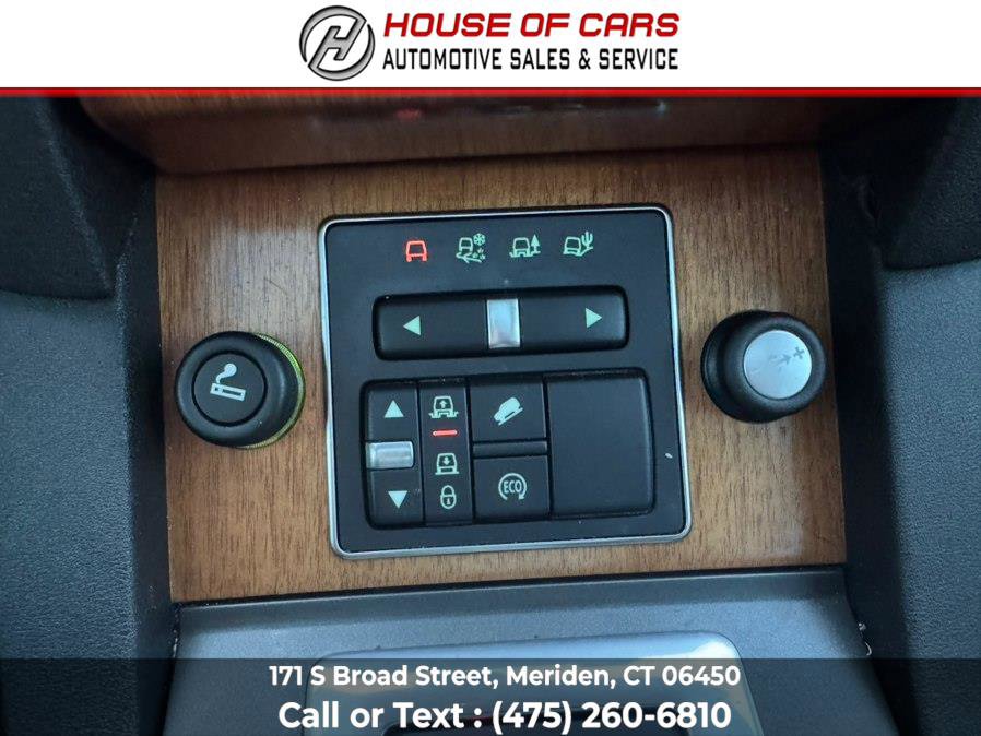 Used 2015 Land Rover LR4 HSE LUX image 41