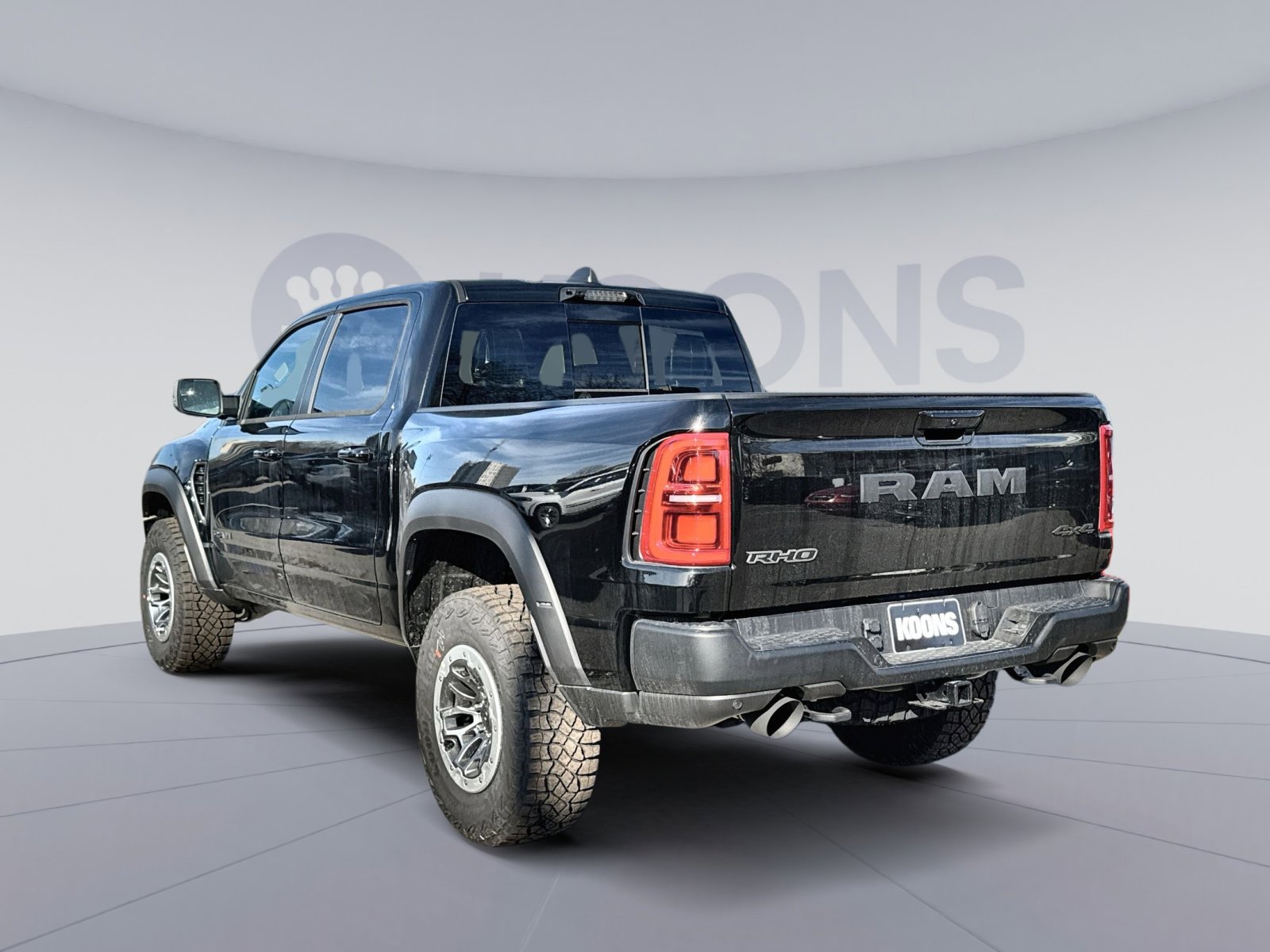 New 2026 RAM 1500 RHO w/ RHO Level 1 Equipment Group image 4