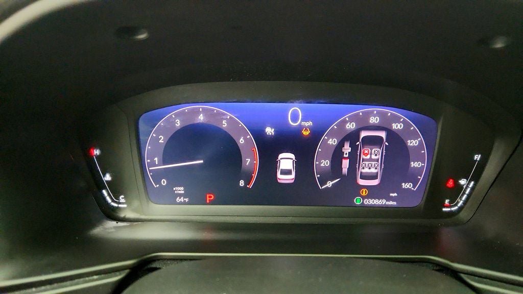 Used 2024 Honda Accord EX image 15