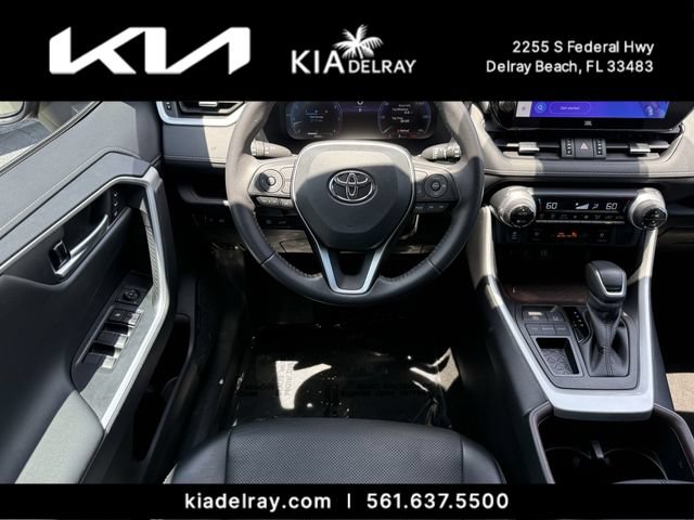 Used 2023 Toyota RAV4 Limited FWD image 13