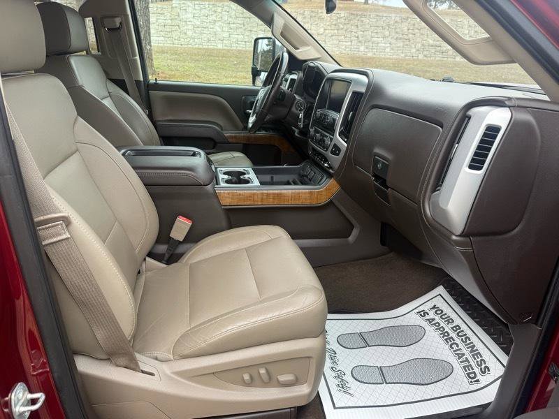 Used 2015 GMC Sierra 3500 SLT w/ Duramax Plus Package image 20