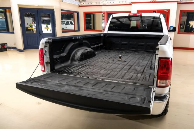 Used 2012 RAM 2500 ST w/ Chrome Appearance Group AWD/4WD image 8