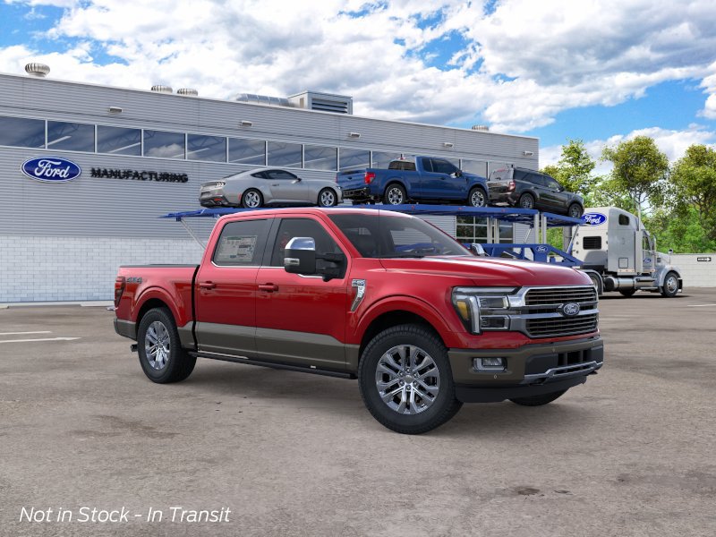 New 2026 Ford F150 King Ranch AWD/4WD image 7