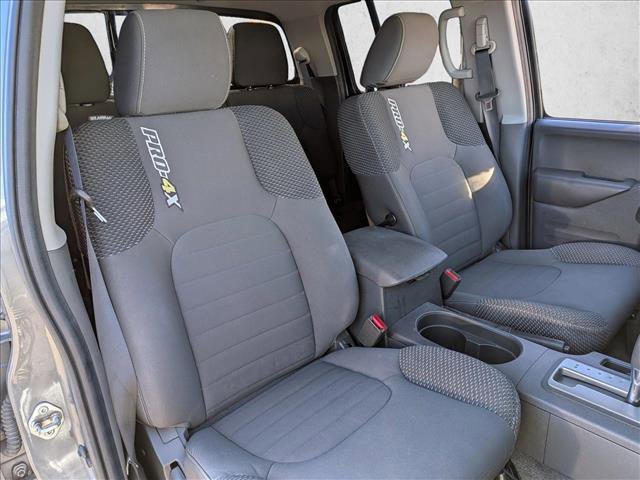 Used 2018 Nissan Frontier PRO-4X AWD/4WD image 20
