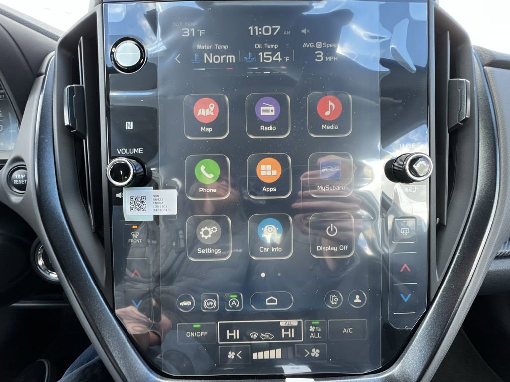 Certified 2025 Subaru Crosstrek 2.5i Limited w/ Crosstrek Mirror Package image 13