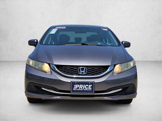 Used 2015 Honda Civic LX video 2
