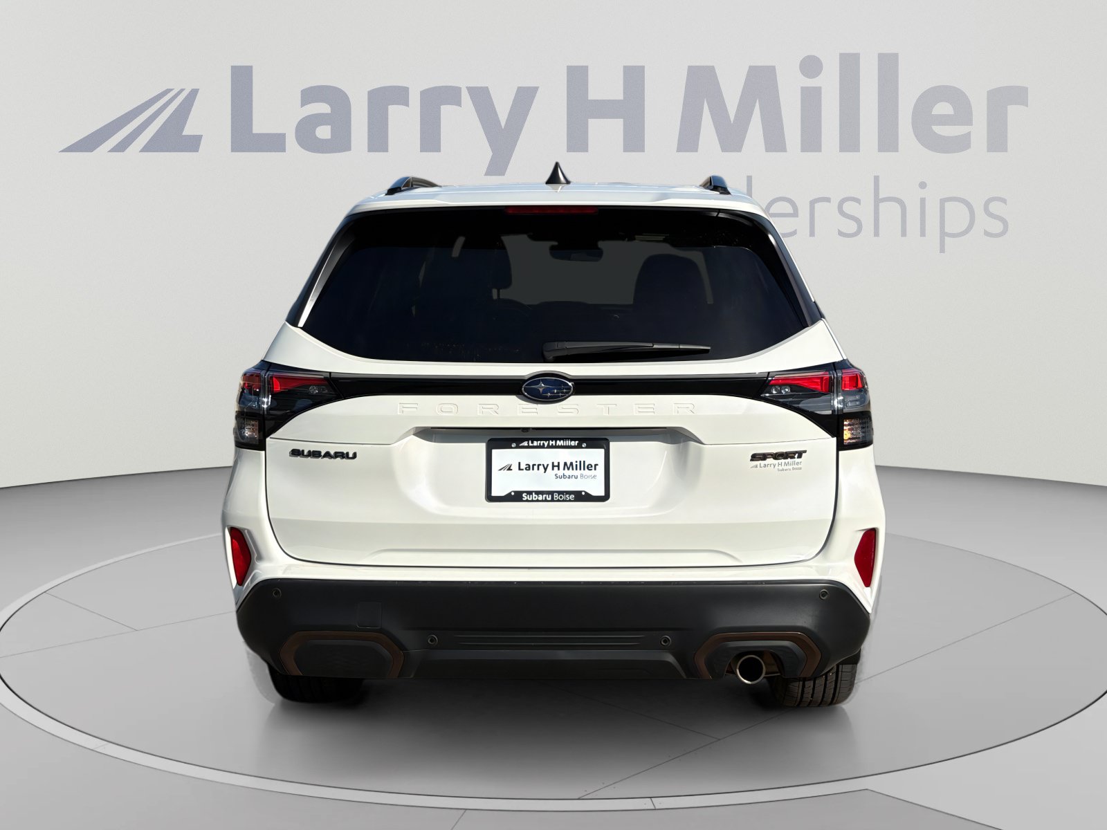 Certified 2026 Subaru Forester Sport AWD/4WD image 4