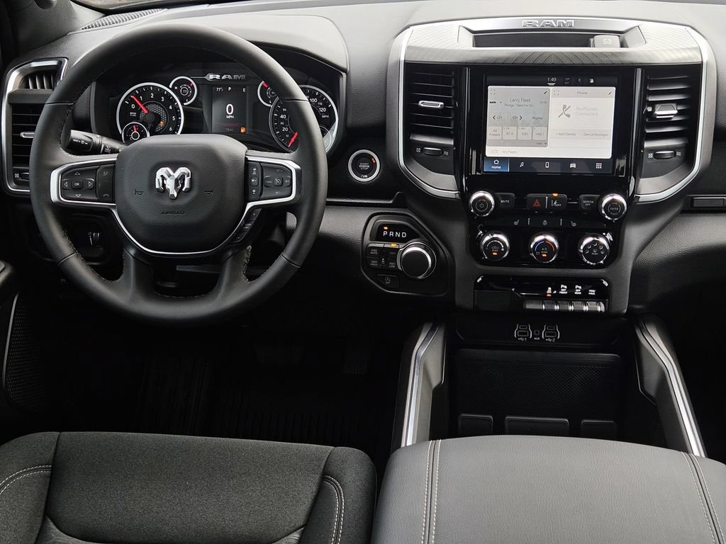 Used 2026 RAM 1500 Lone Star AWD/4WD image 38