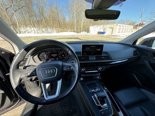 Used 2018 Audi Q5 2.0T Premium Plus w/ Premium Plus Package image 18