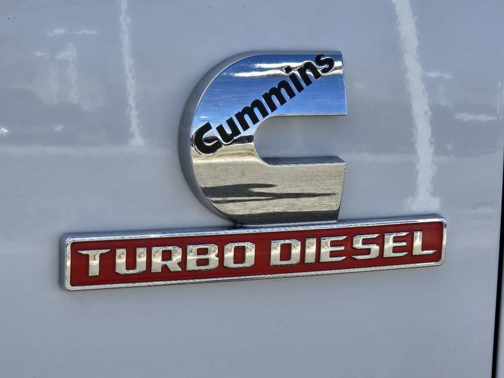 Used 2019 RAM 3500 Laramie AWD/4WD image 11