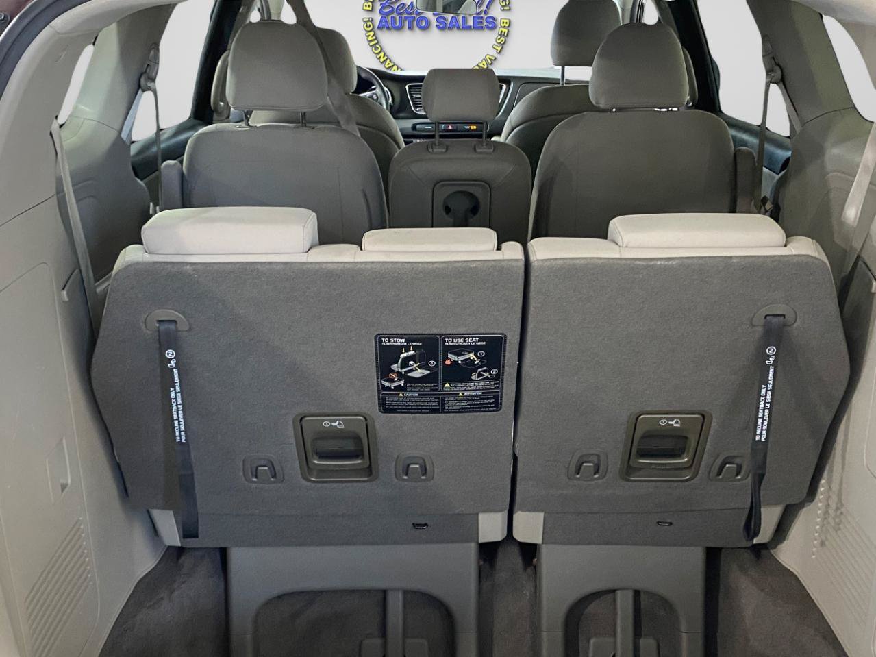 Used 2019 Kia Sedona LX FWD image 9