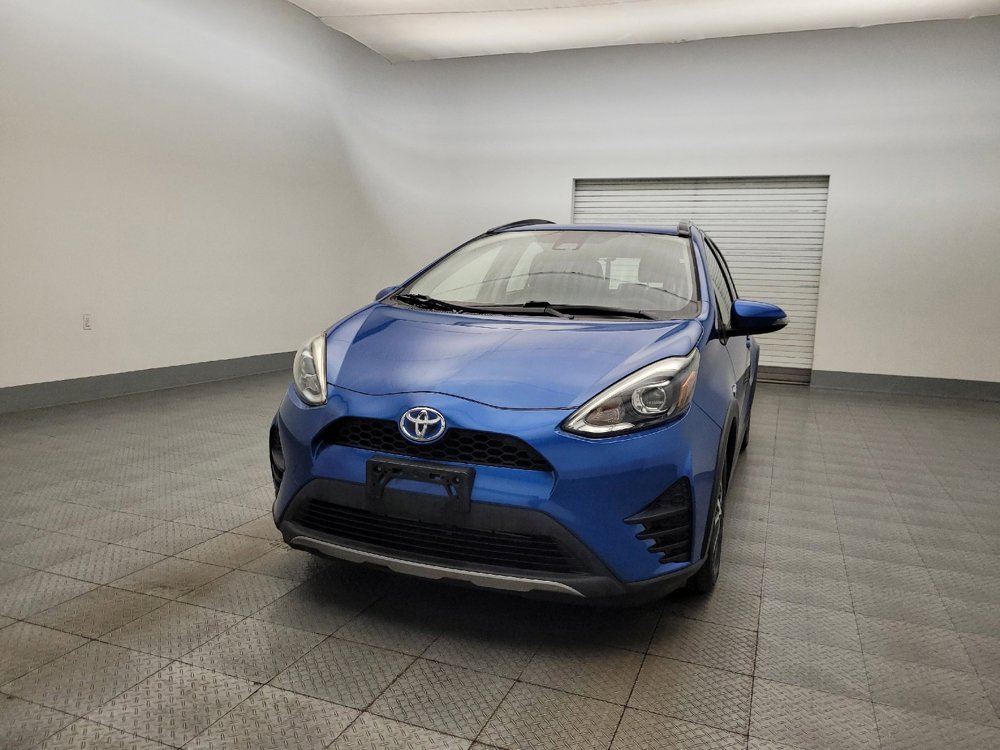 Used 2018 Toyota Prius C Three w/ Carpet Mat Package image 15