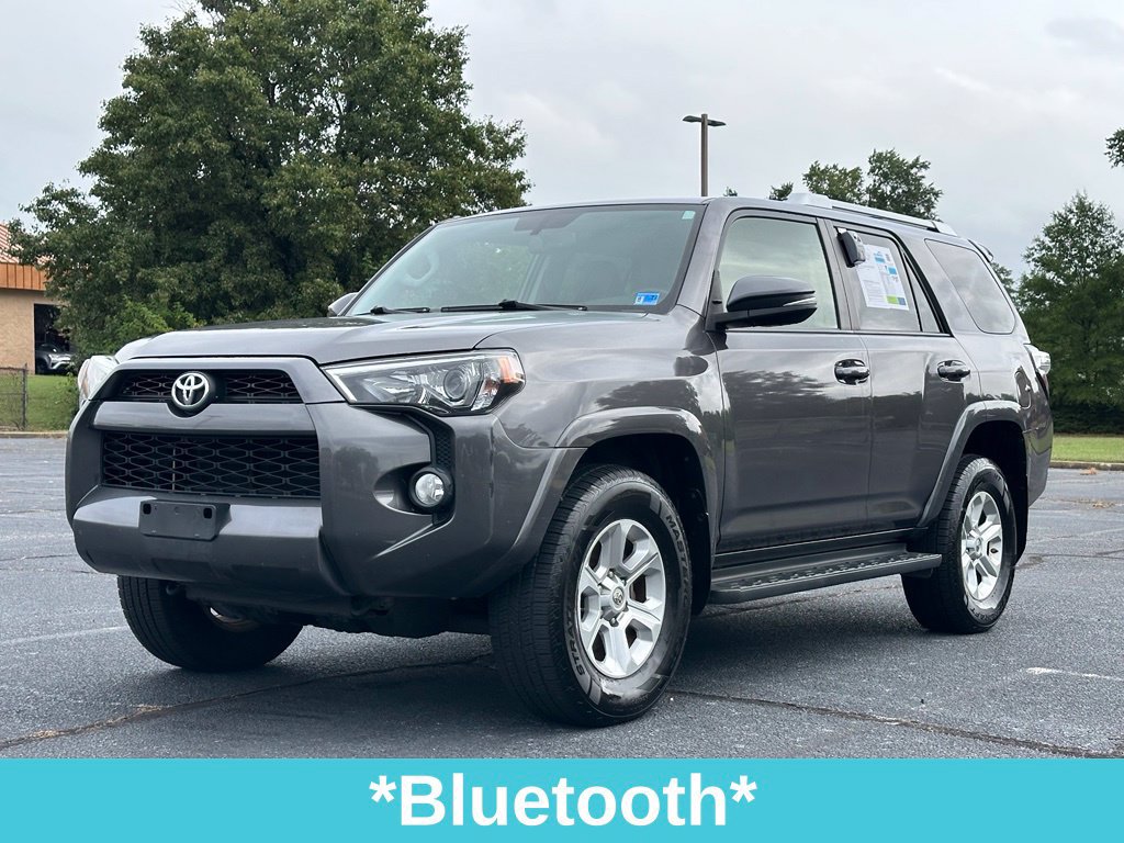 Used 2014 Toyota 4Runner SR5 Premium AWD/4WD image 15