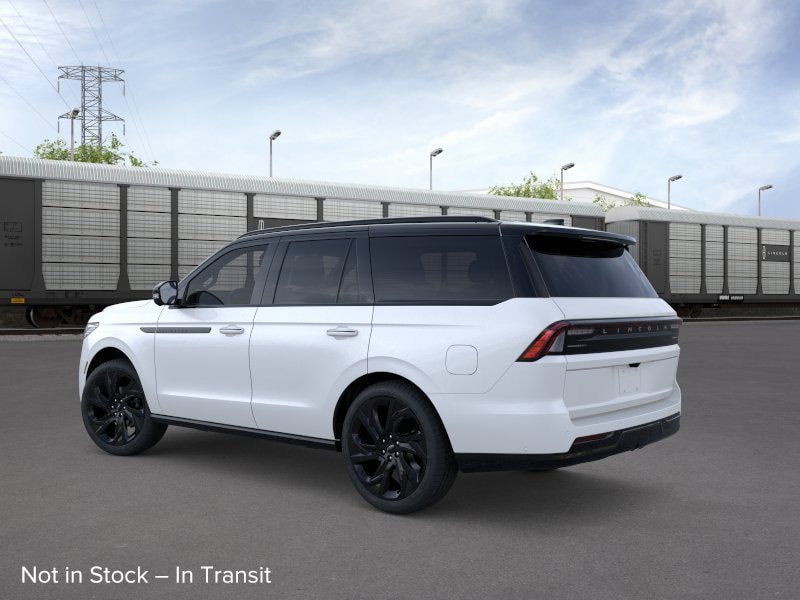 New 2026 Lincoln Navigator Black Label AWD/4WD image 4