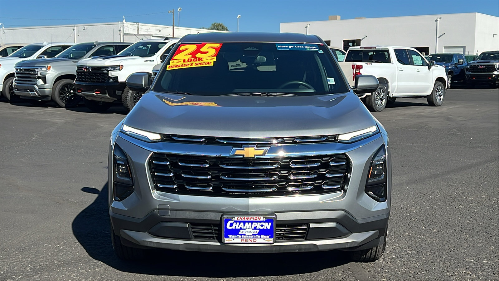 Certified 2025 Chevrolet Equinox LT AWD/4WD image 2