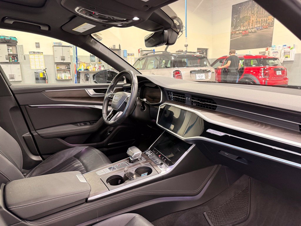 Used 2019 Audi A6 3.0T Prestige w/ Prestige Package AWD/4WD image 27