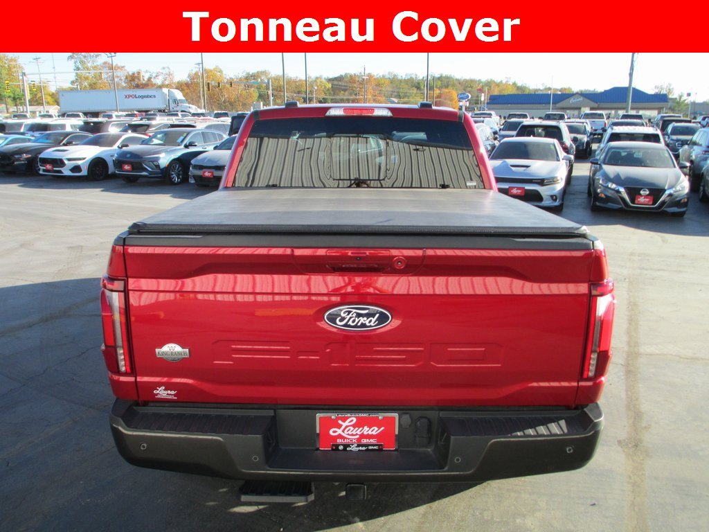 Used 2024 Ford F150 King Ranch image 7